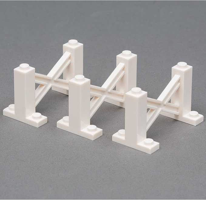Little Dipper - 324 Pcs, Building Brick Set, Gravity Powered Roller Coaster Model, Promotes STEM Learning