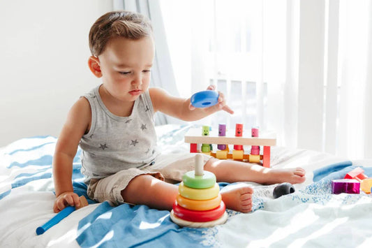 “From Diapers to Development: Baby Products That Grow With Your Child”