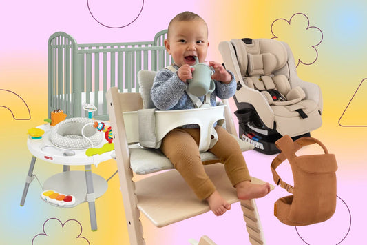 “From Newborn to Toddler: Baby Products That Grow With Your Child”